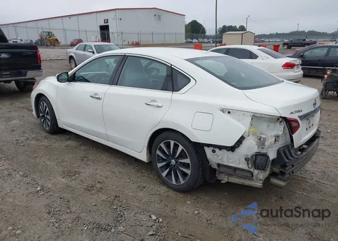 2018 Nissan Altima 2.5 Sl from USA, damaged, VIN 1N4AL3AP4JC171221